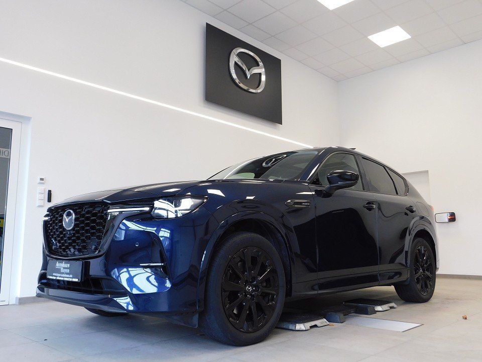 Mazda CX-60 2.5L e-SKY PHEV Homura AWD /VOLL/AHK/Leder
