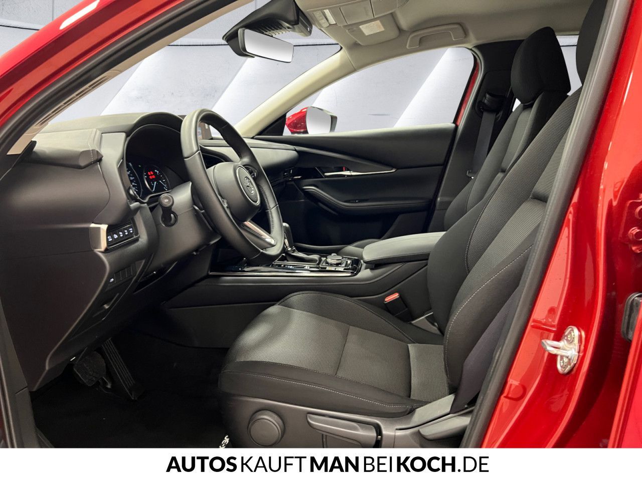 Mazda CX-30 2.5 e-SKYACTIV G Exclusive  AT Navi ACC BT