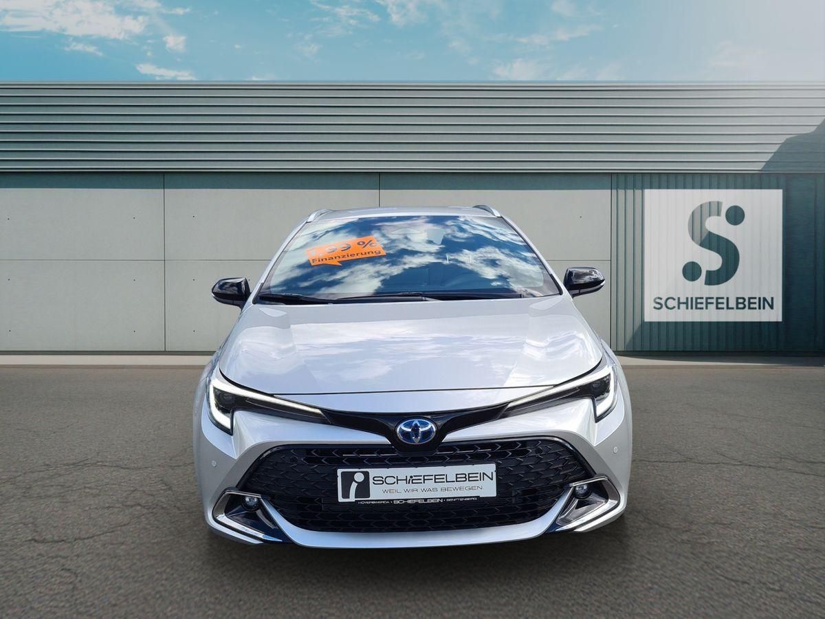Toyota Corolla 2.0 TS Hybrid Teamplayer Techpaket I eHK