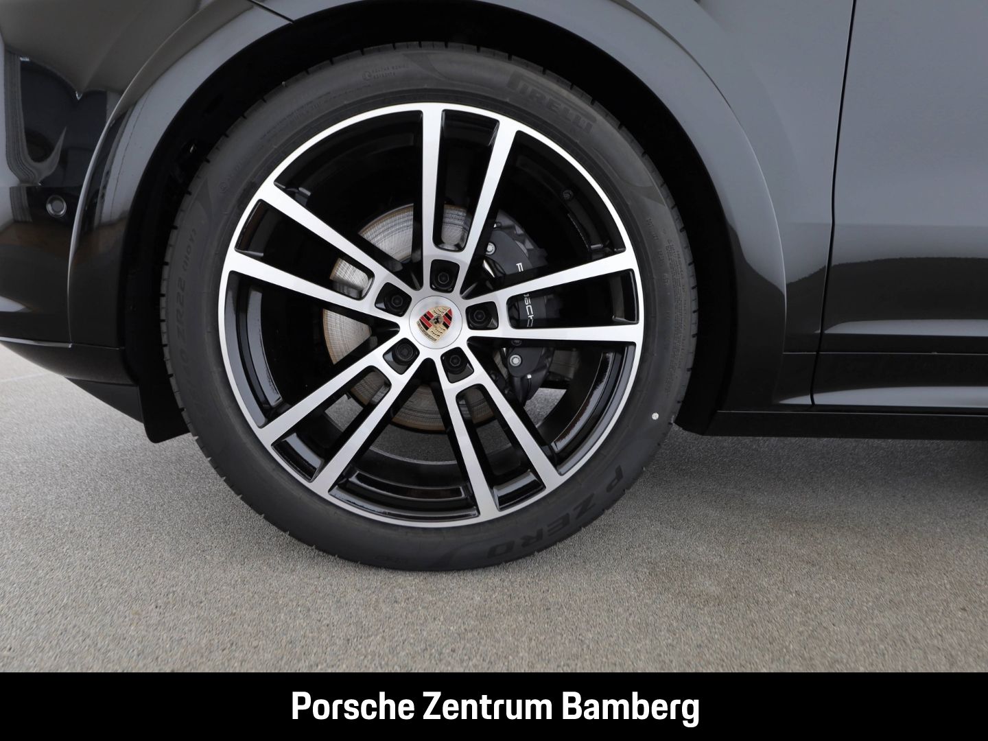 Porsche Cayenne Coupe/ Bose/ Luftfed./ Head-Up/ HD-Matri