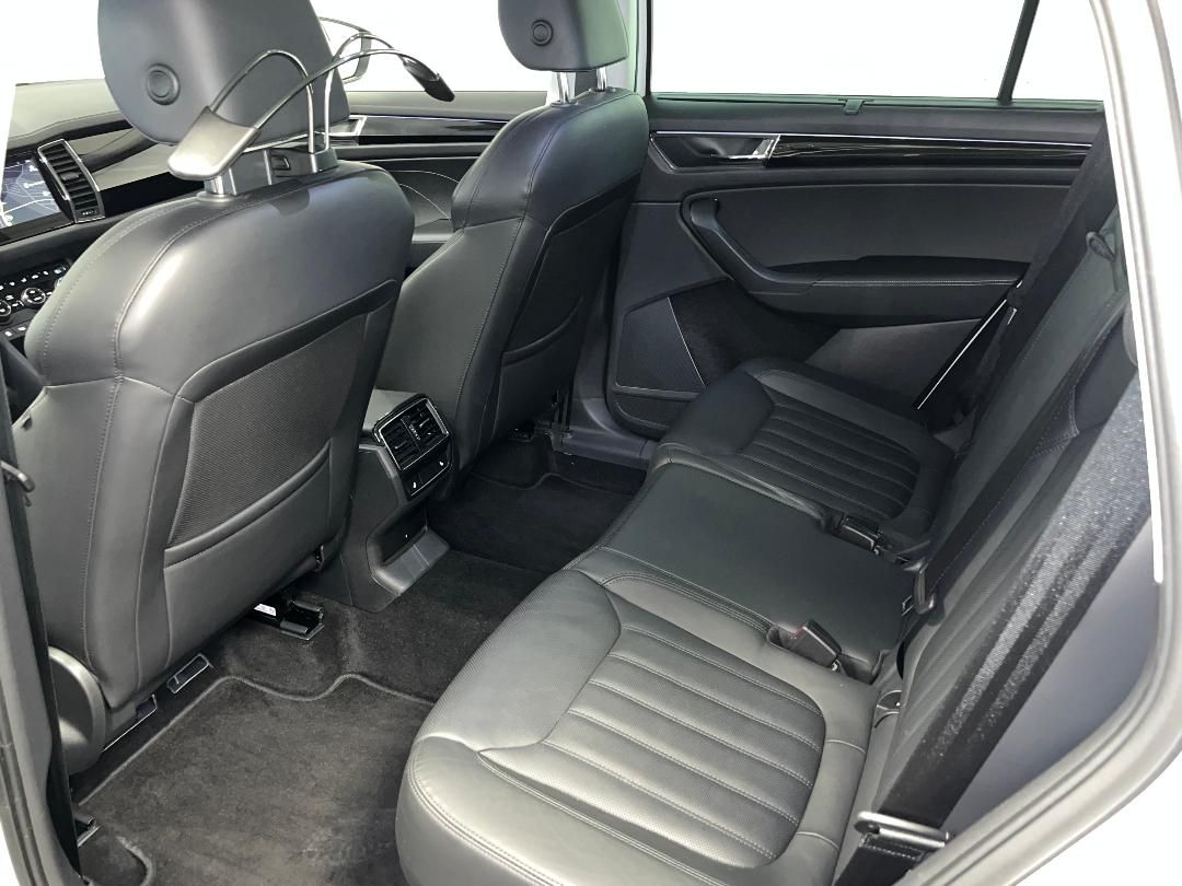 Skoda Kodiaq Laurin &amp Klement 2.0 TDI DSG 4x4, 19",
