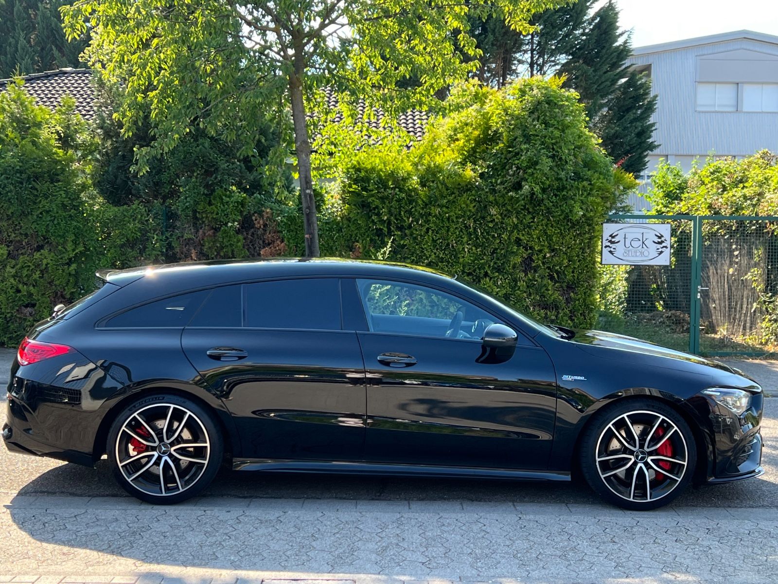 Mercedes-Benz CLA 35 AMG SB 4M - Samsaru's Car Outlet