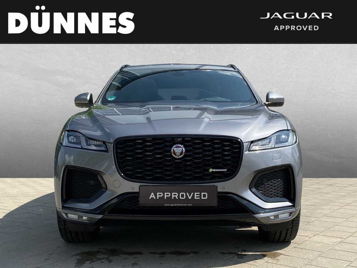 Jaguar F-Pace P400e AWD R-Dynamic S