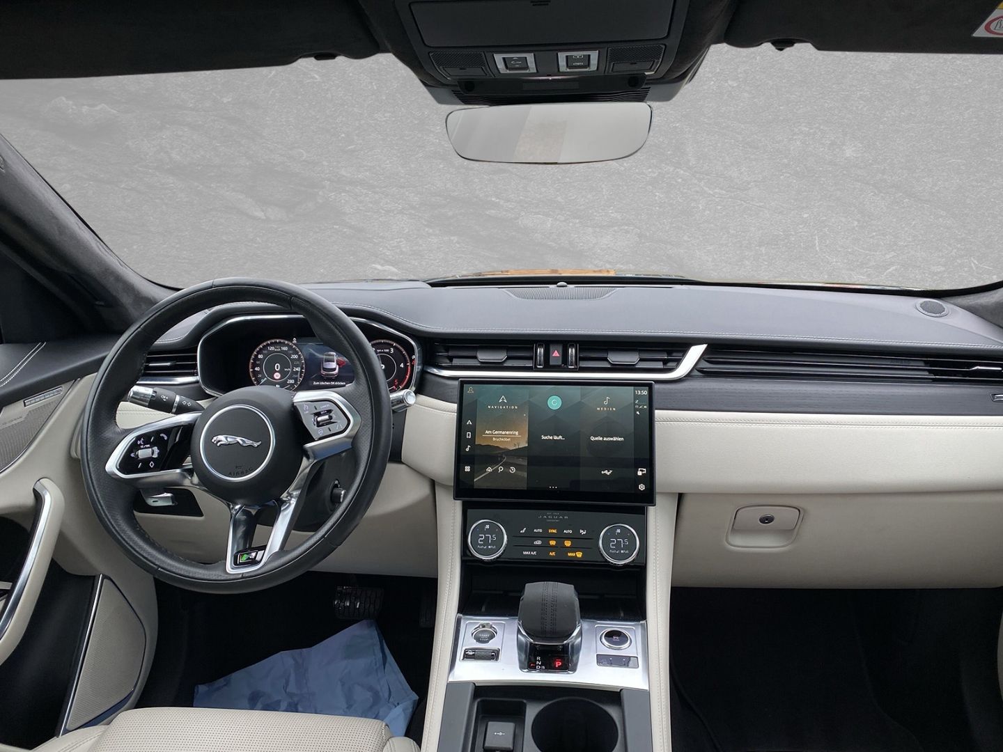 Jaguar F-Pace D300 R-Dynamic HSE *PanoSD*HeadUp*St.Heiz