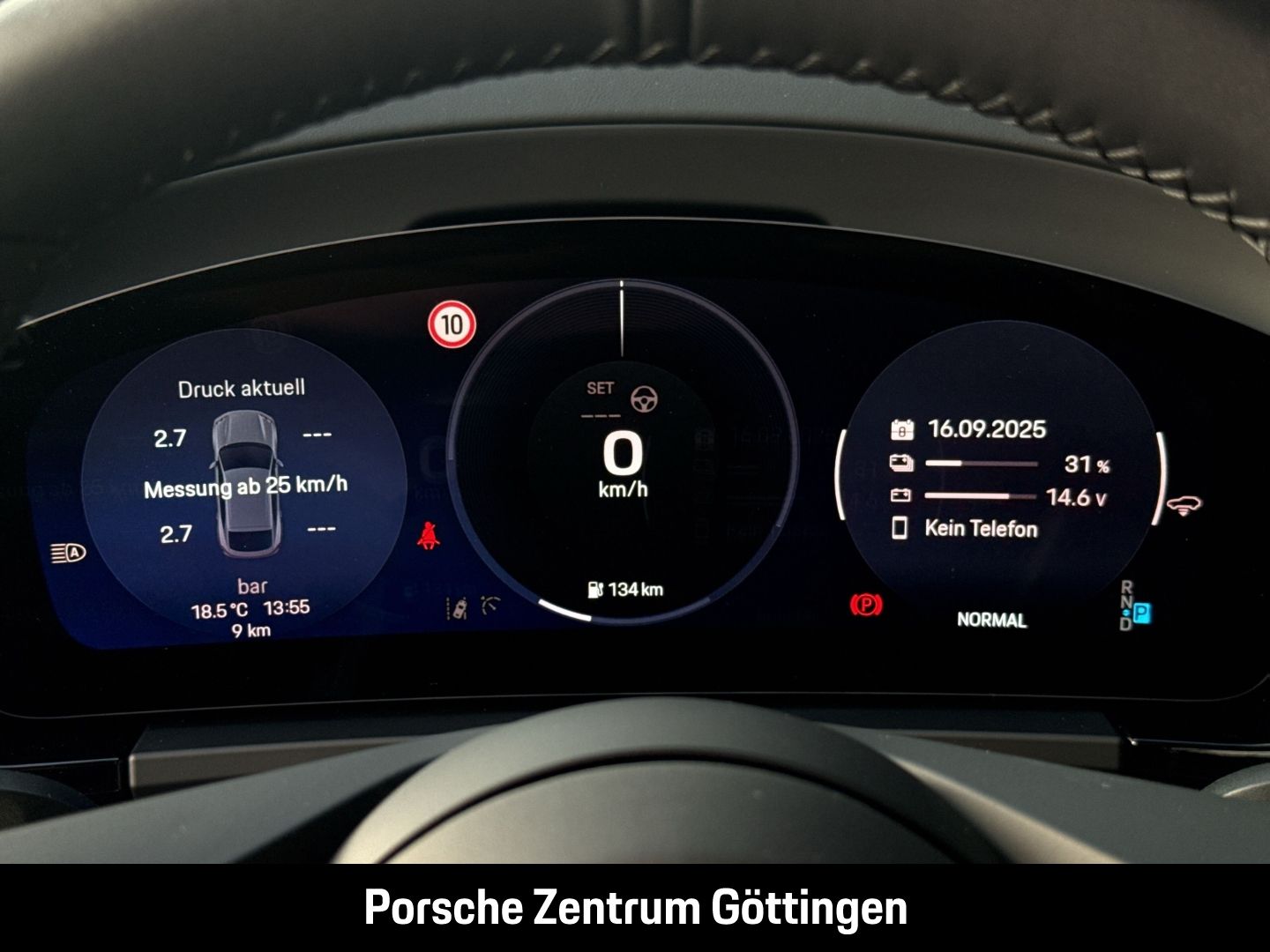 Porsche Macan 4S HA-Lenkung InnoDrive Panorama BOSE LED