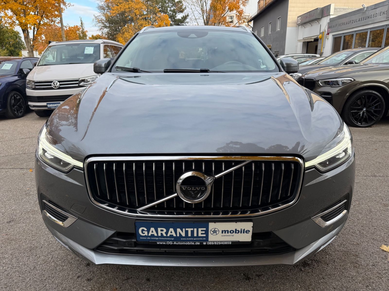 Volvo XC60 Inscr Expr AWD Plug-In~Pano~360Kam~ACC~AHK~