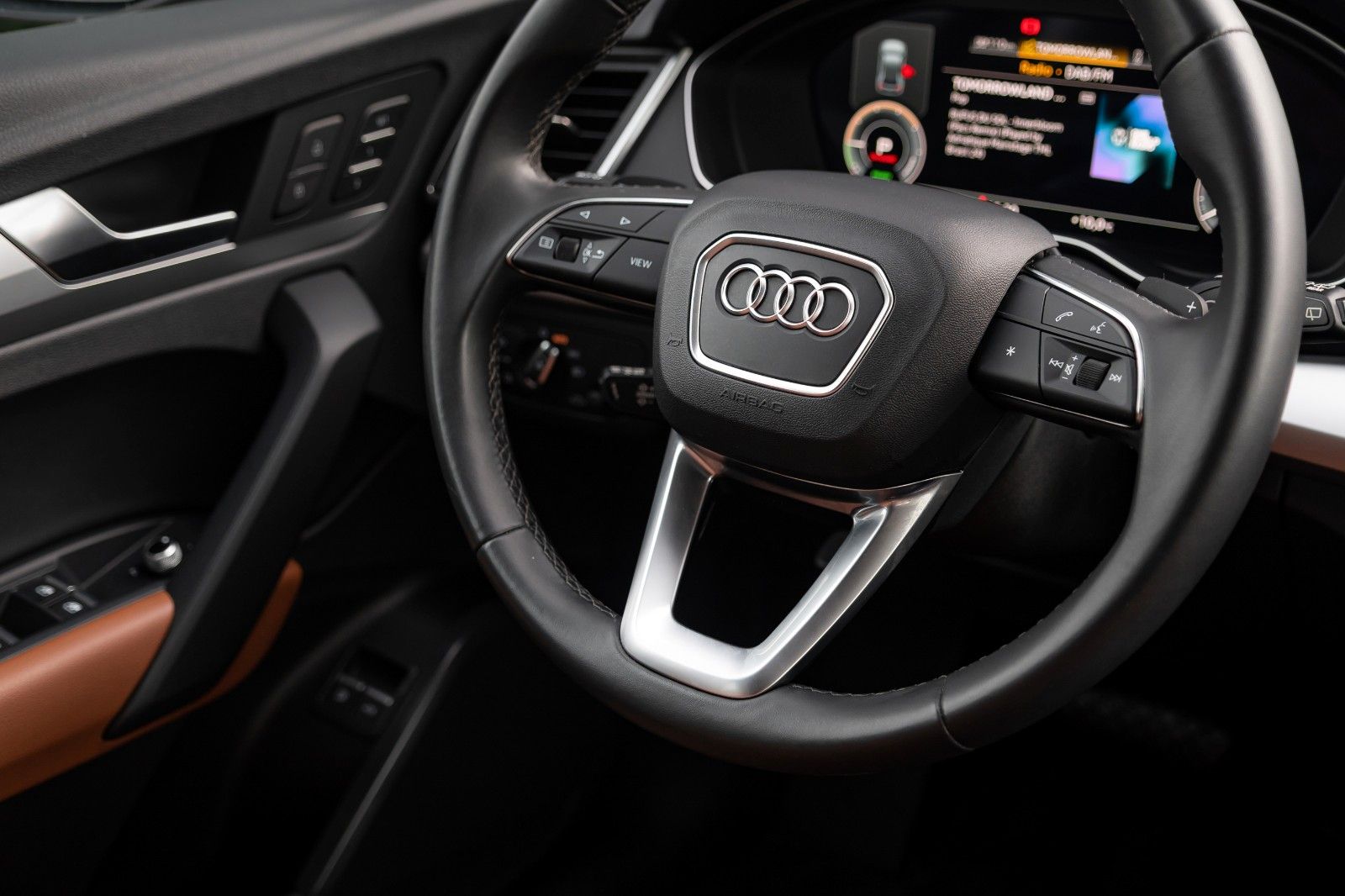 Audi Q5 50e Quattro - Samsaru's Car Outlet