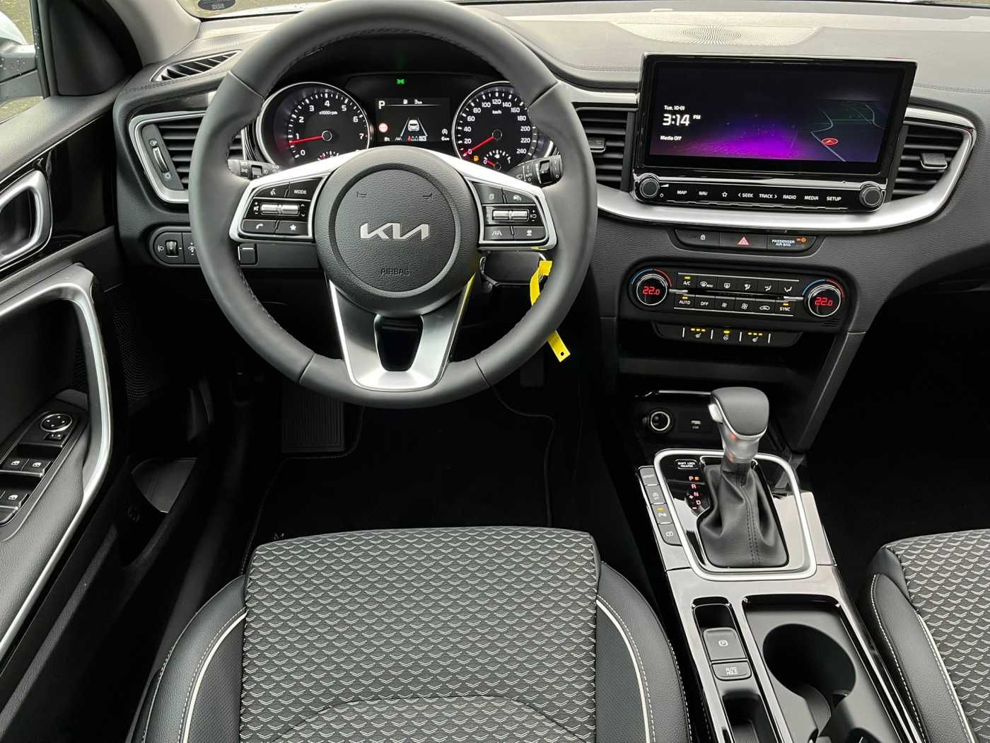 Kia XCeed Vision 1.5 T-GDI - Samsaru's Car Outlet