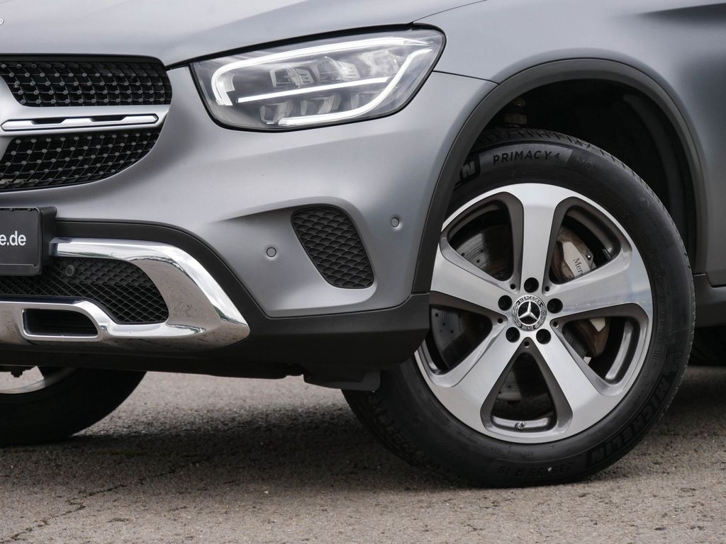 Mercedes-Benz GLC 300 de 4MATIC Coupé - Samsaru's Car Outlet