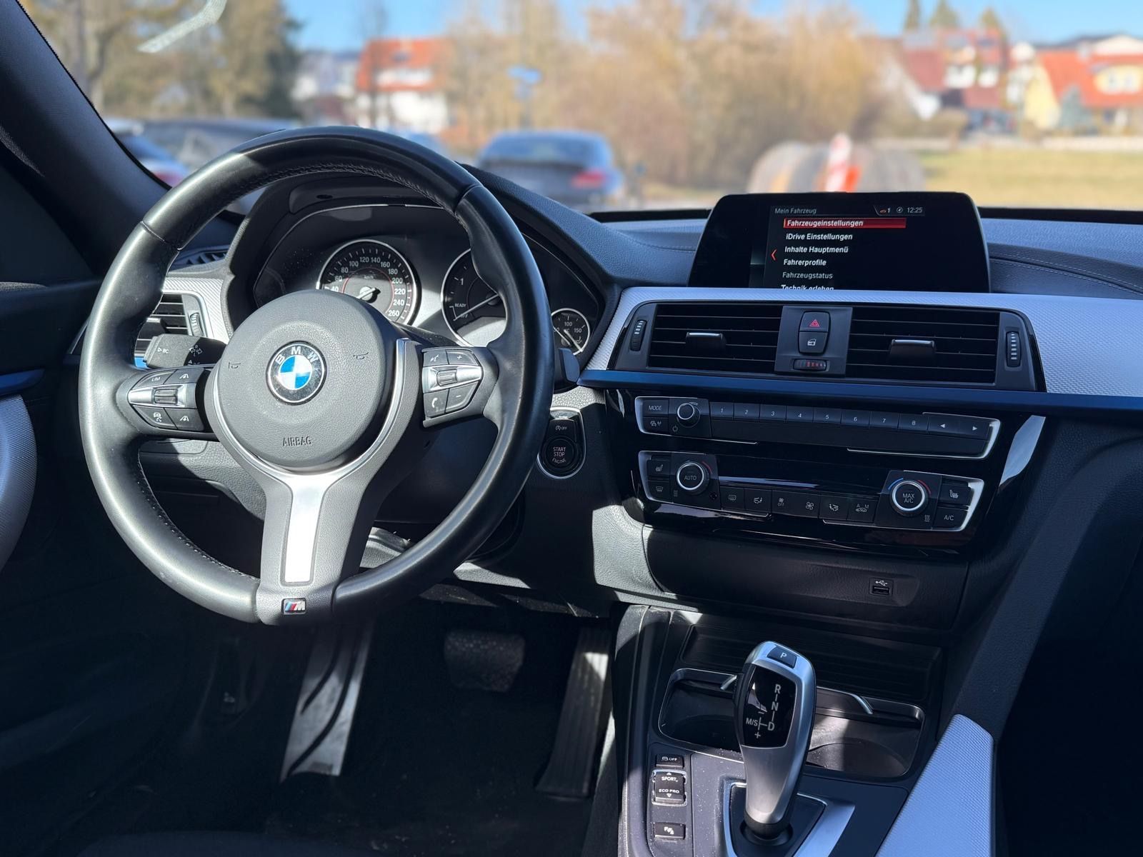 BMW 320d GT*xDrive M SPORTPAKET*ACC*KAM