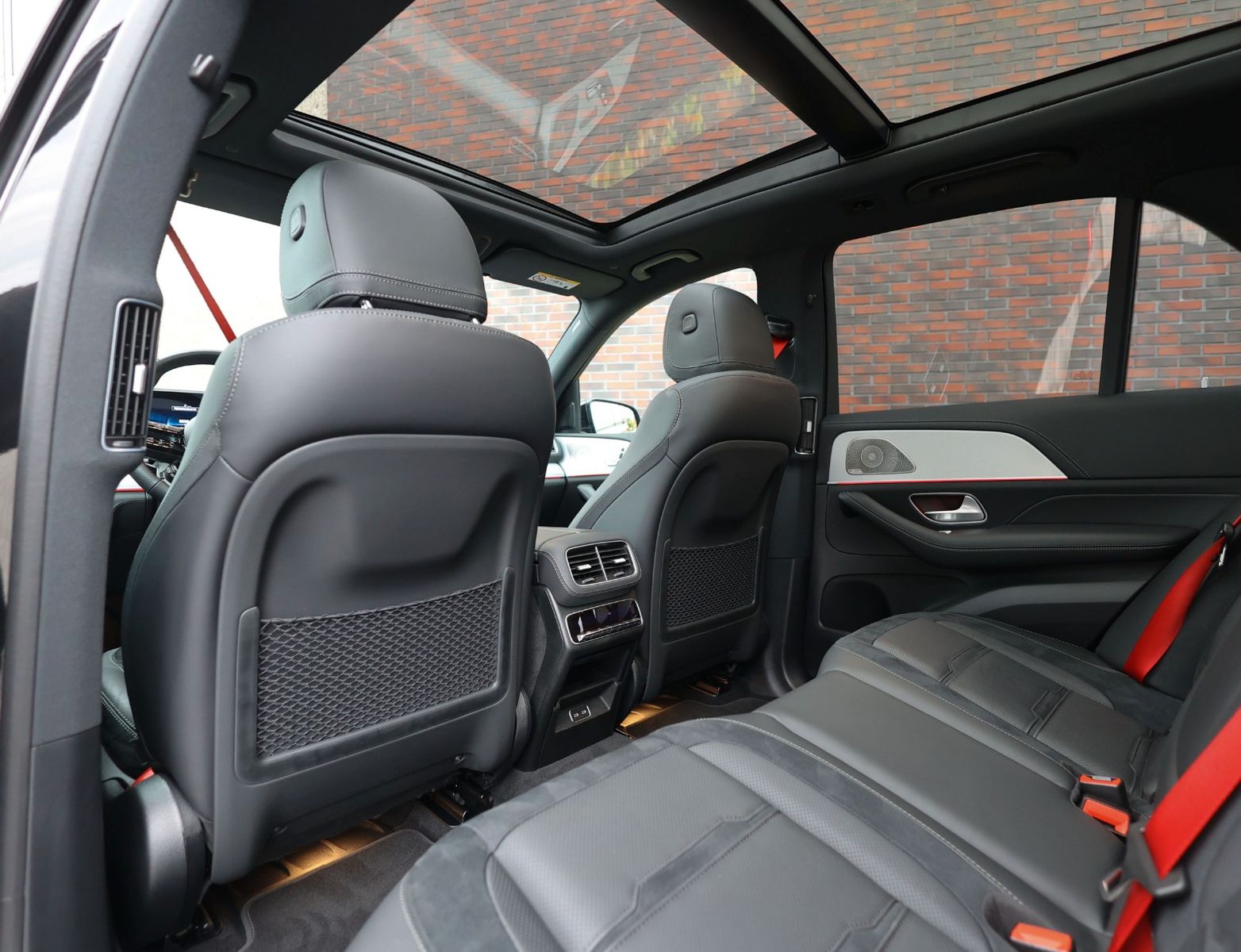 Mercedes-Benz GLE 53 AMG Hybrid | Pano - AHK - Burmester