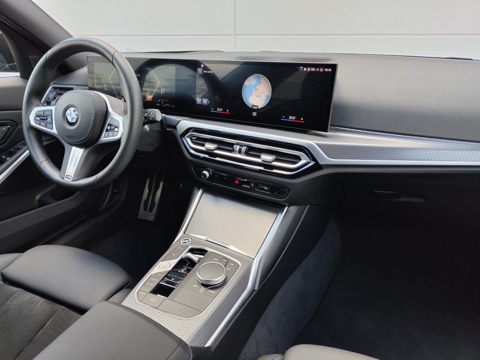 BMW 320d Touring M Sportpaket - Samsaru's Car Outlet