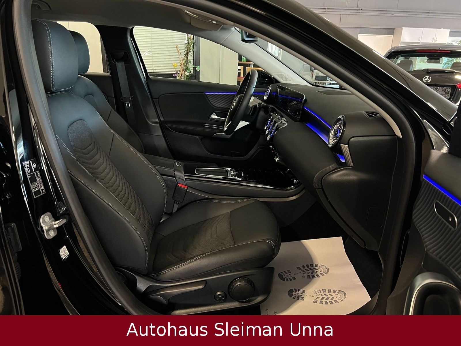 Mercedes-Benz A -Klasse A 200 - Samsaru's Car Outlet