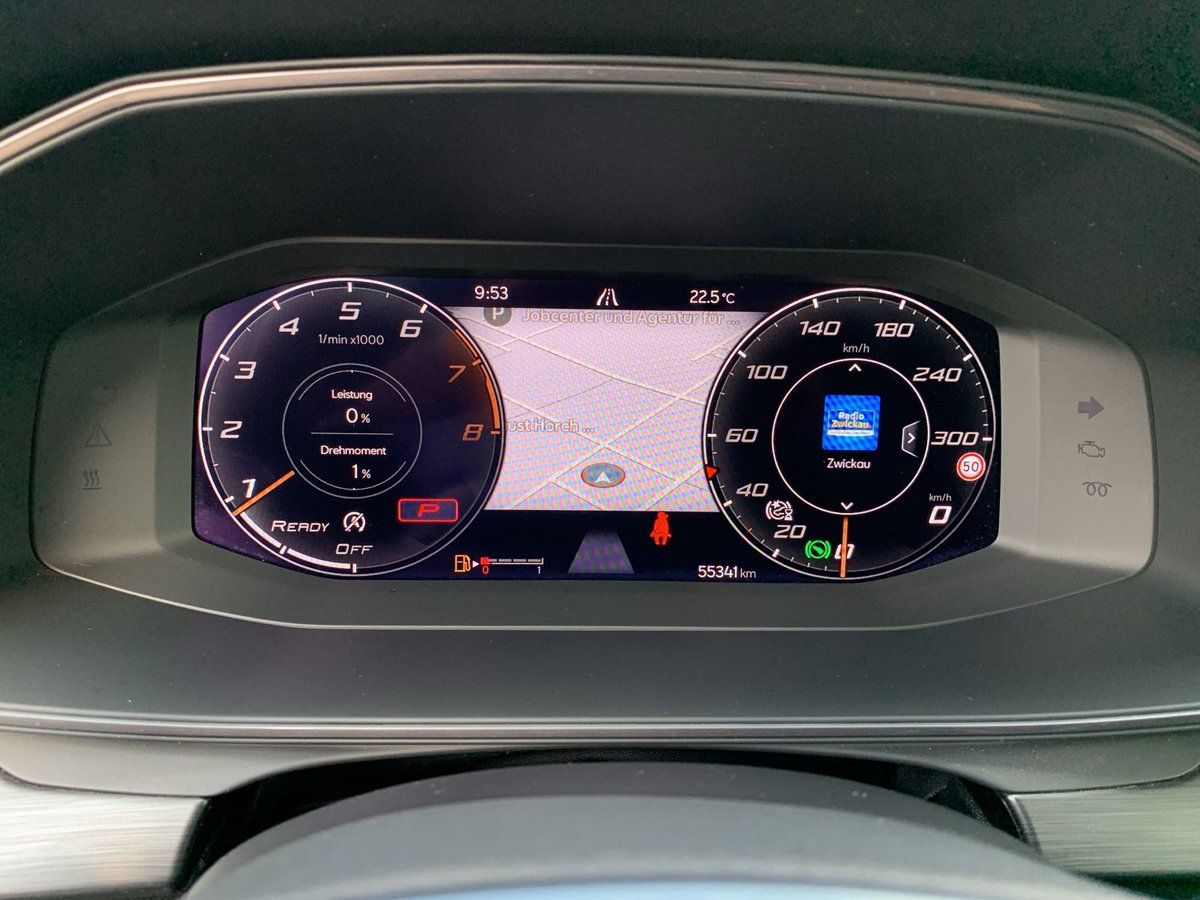 Cupra Formentor VZ 2.0 TSI 4Drive BEATS+AHK+RFK+KESSY