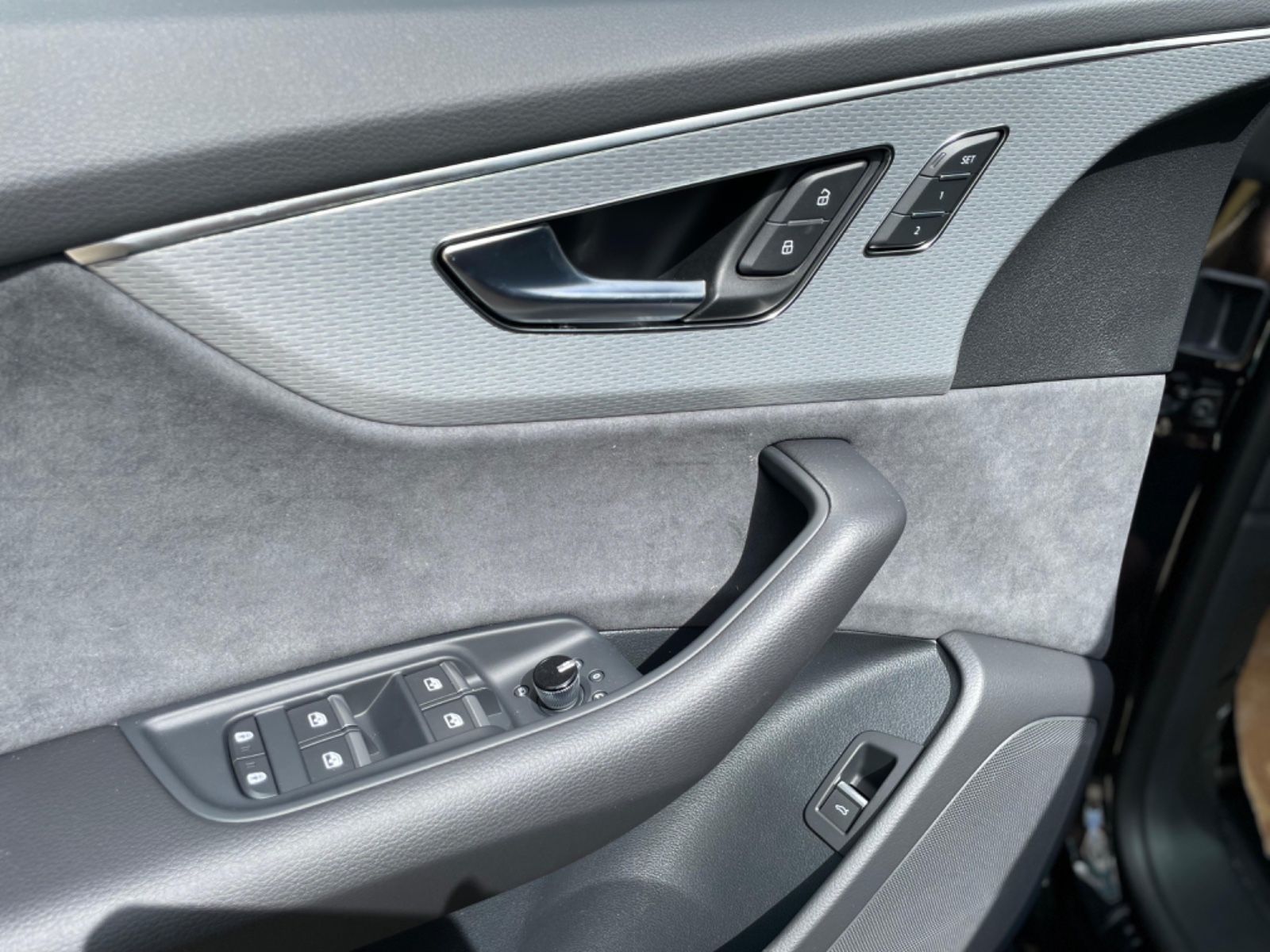 Audi Q8 50TDI S Line New - Samsaru's Car Outlet