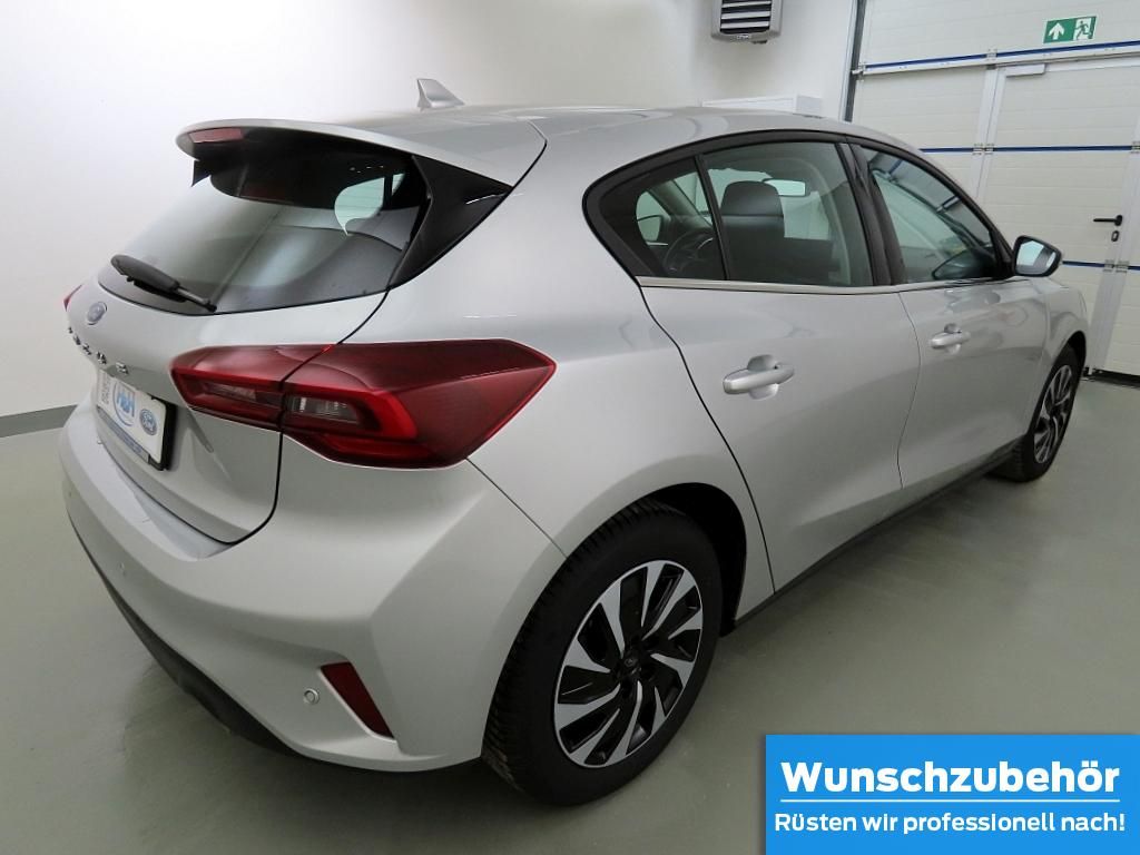 Ford Focus 1.0 M-Hybrid Aut Titanium iACC+LED+Kam+SHZ