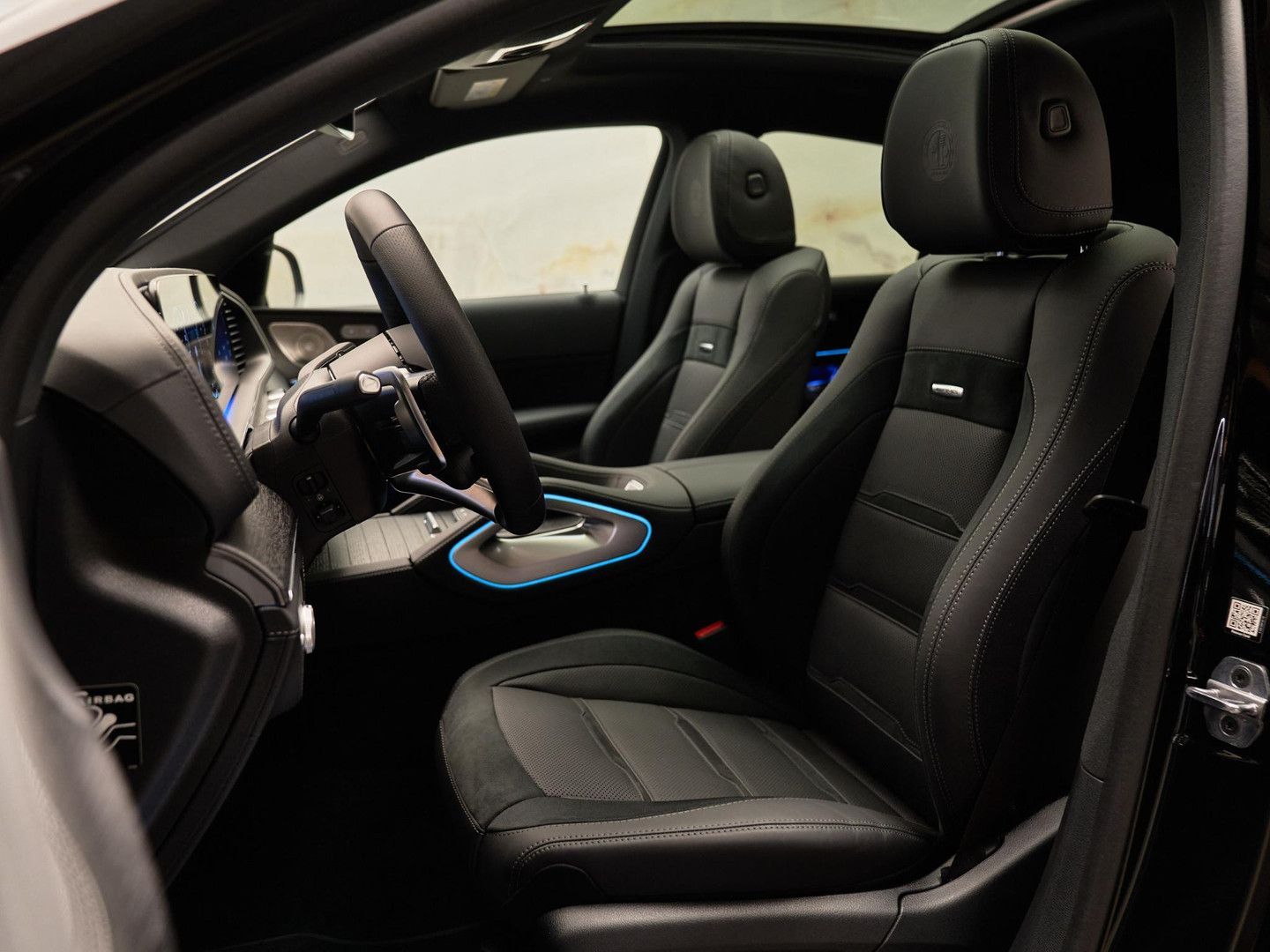 Mercedes-Benz GLE 53 AMG Coupé Hybrid 4Matic+, pano, 22", tr.h