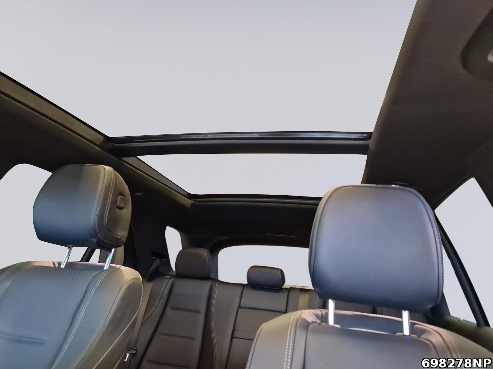 Mercedes-Benz GLE 450 +AMG+360+AHK+BURMESTER+SITZKLIMA+MEMORY