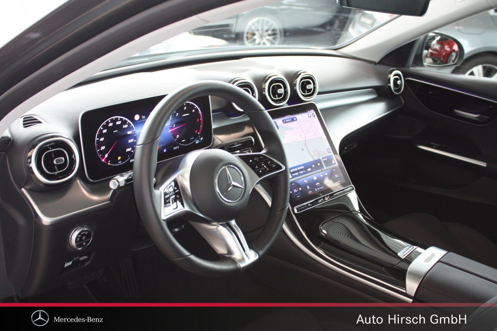 Mercedes-Benz C 220 d AVANTGARDE - Samsaru's Car Outlet