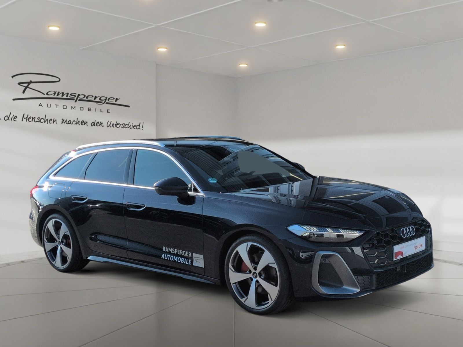Audi A5 Avant TDI S line Matrix ACC 360° Tech Plus