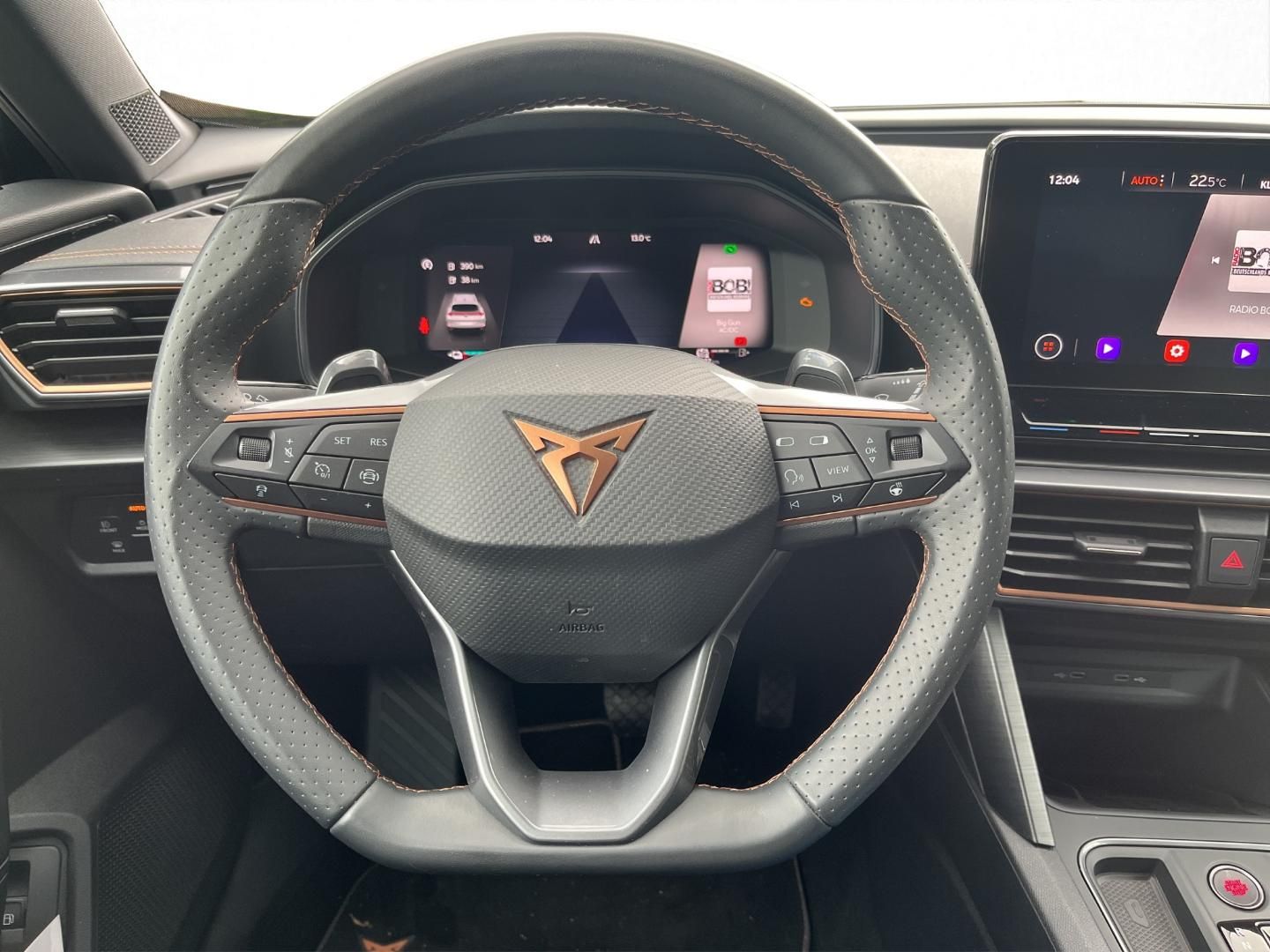 Cupra Formentor 1.4 e-Hybrid DSG - Samsaru's Car Outlet
