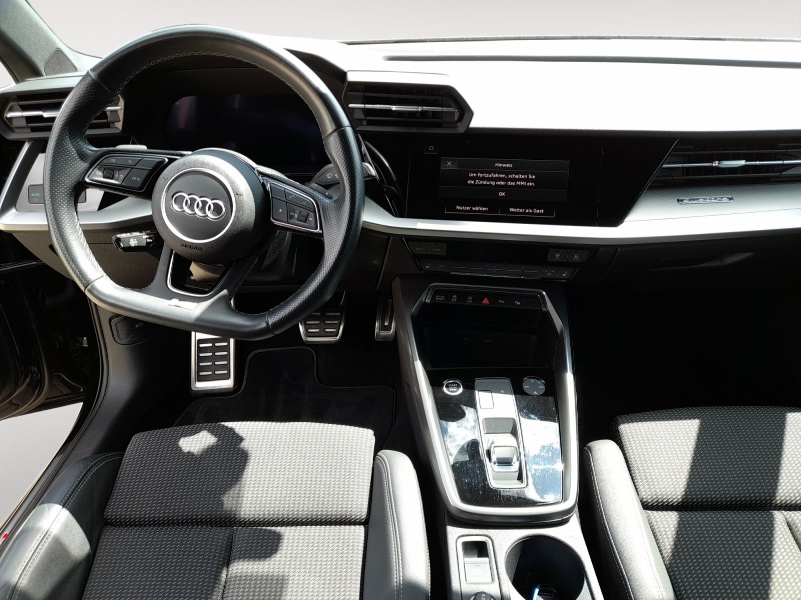 Audi A3 Sportback 40TDI quattro S-Line - Samsaru's Car Outlet
