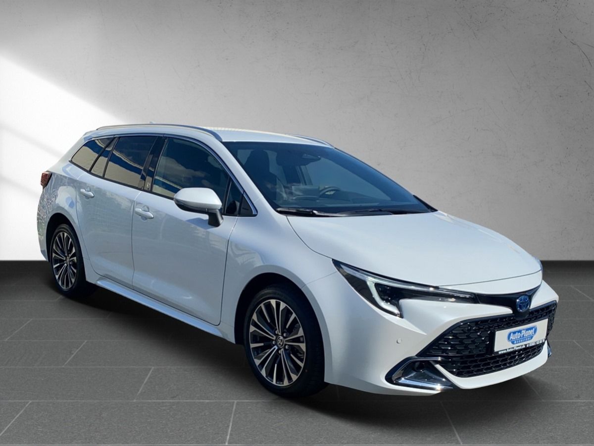 Toyota Corolla 2.0 Hybrid TS Team - Samsaru's Car Outlet
