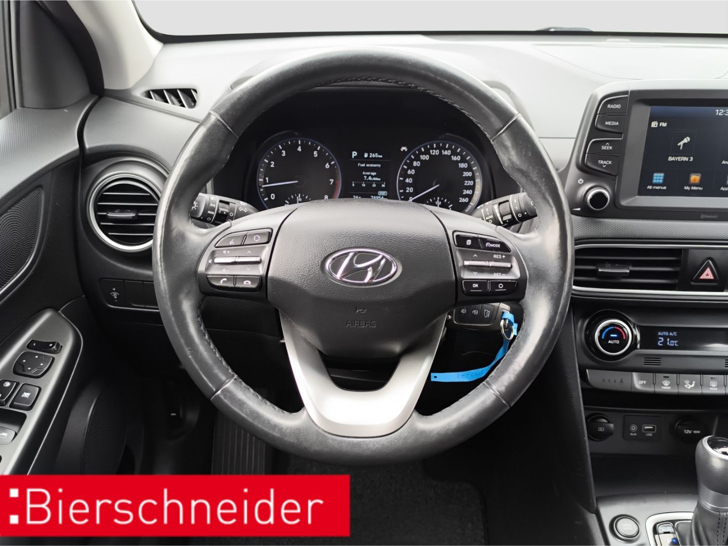 Hyundai KONA 1.6 T-GDI DCT Trend - Samsaru's Car Outlet