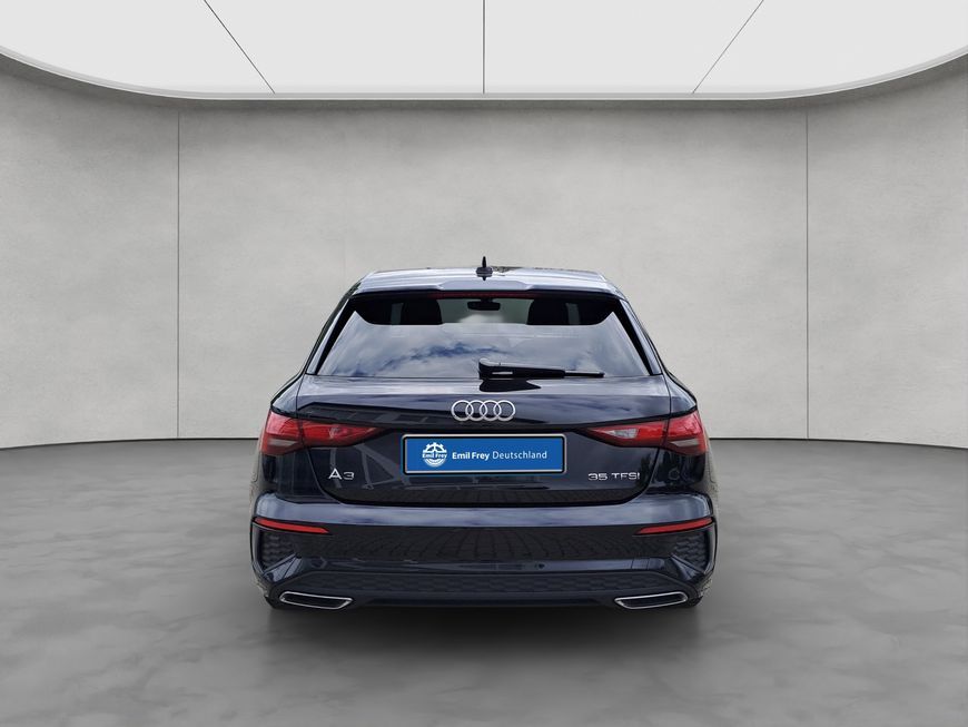 Audi A3 35 TFSI Sportback S tronic S line Navi * LED