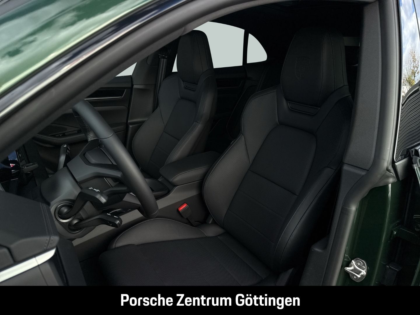 Porsche Macan 4S HA-Lenkung InnoDrive Panorama BOSE LED
