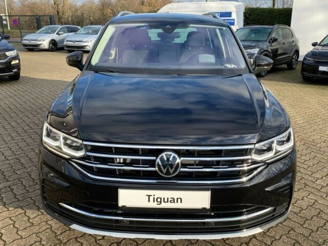 Volkswagen Tiguan  eHybrid TSI DSG Elegance AHK Matrix Pano