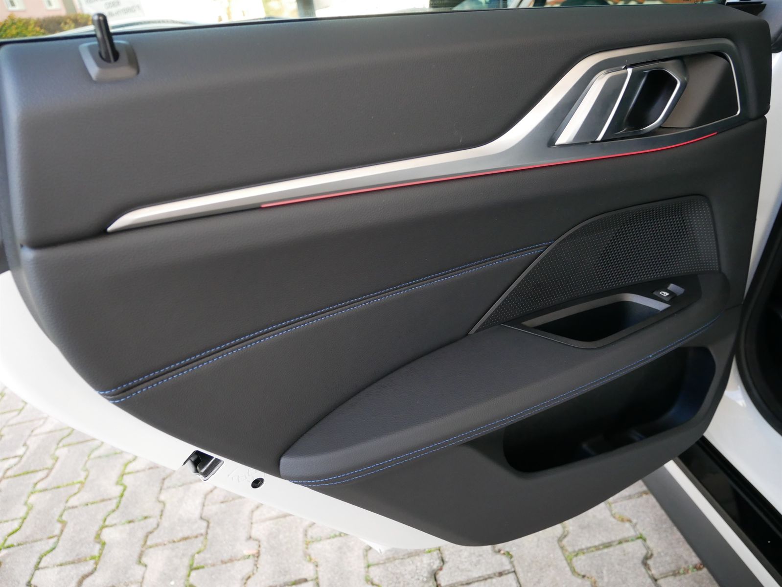 BMW i4 eDrive35 Gran Coupé M SPORT Head Up AHK Kamer