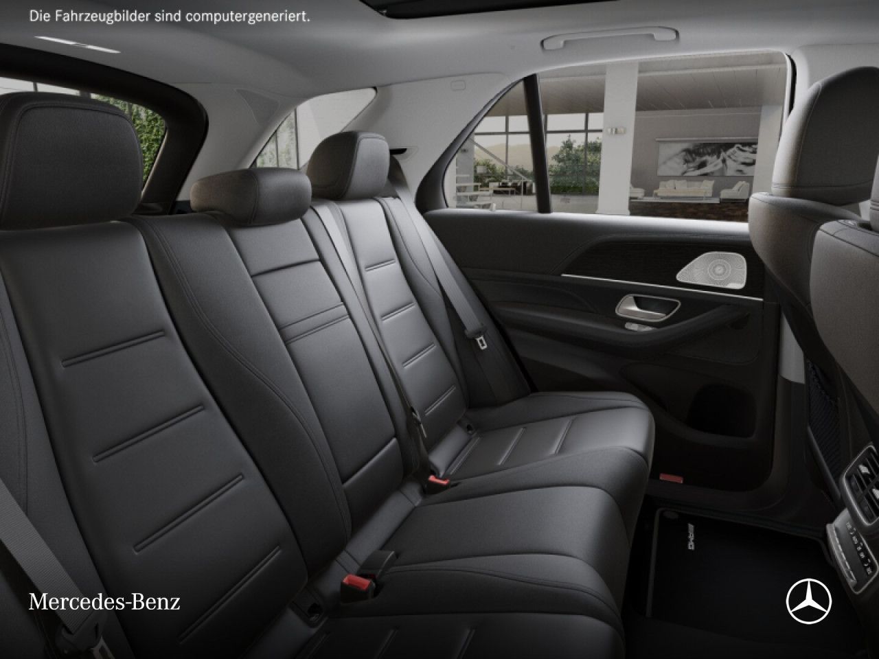 Mercedes-Benz GLE 450 d 4M AMG+NIGHT+PANO+360+AHK+MULTIBEAM+9G