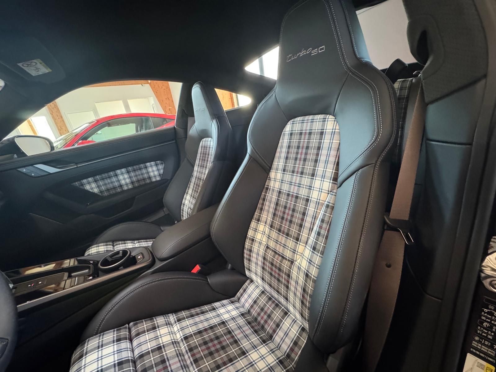 Porsche 992*50 JAHRE*VOLLAUSTATUNG