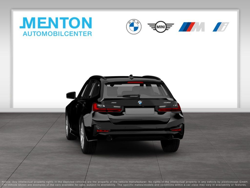 BMW 320d xDrive - Samsaru's Car Outlet