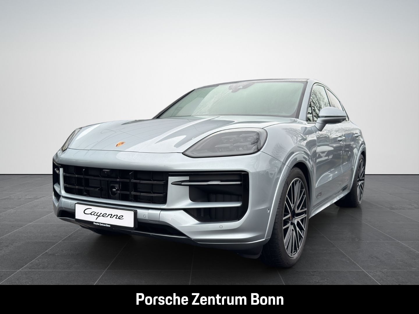 Porsche Cayenne GTS Coupe HA-Lenkung InnoDrive Head-Up