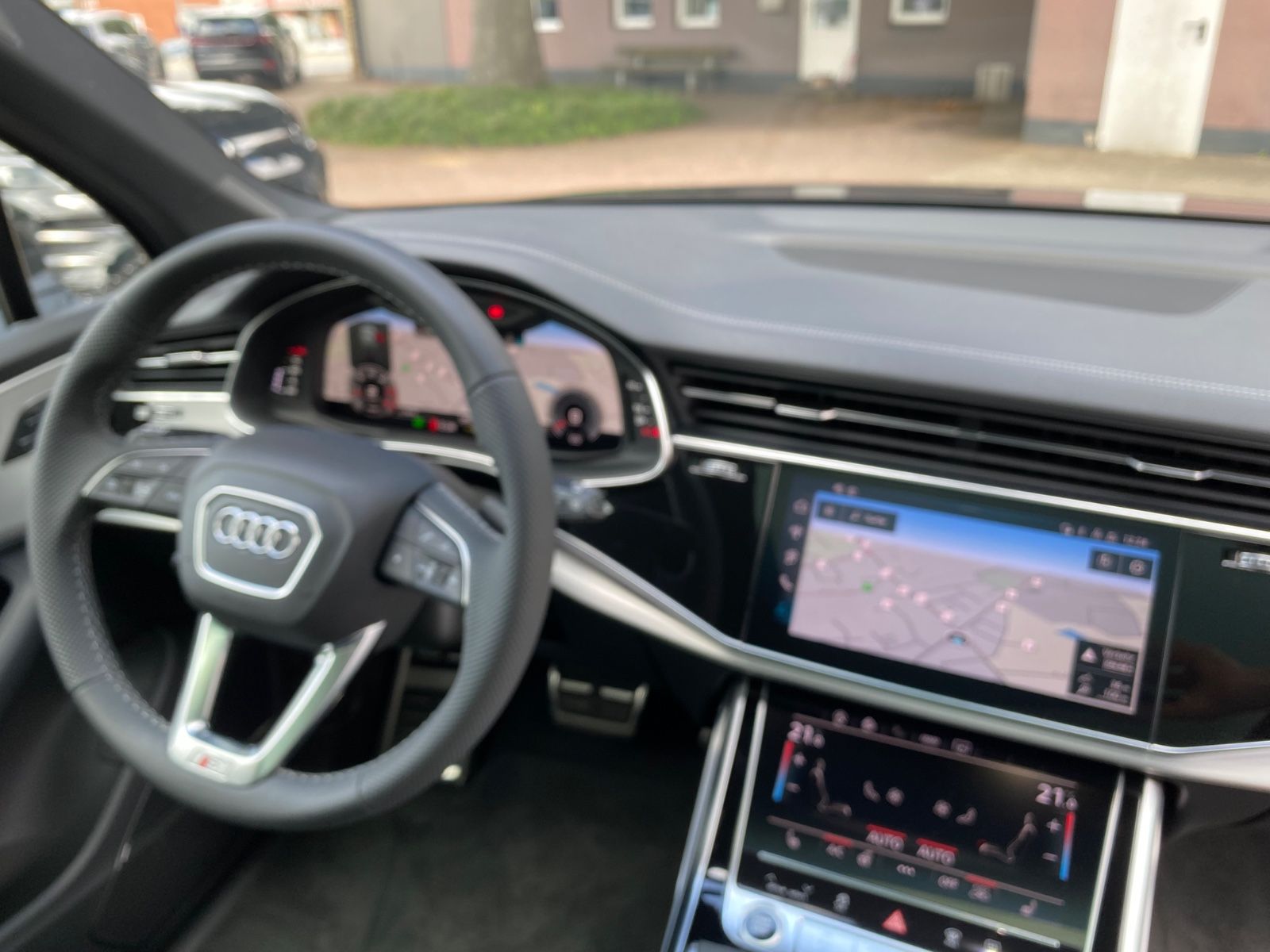 Audi Q7 50 TD  S line Pano Allradlenkung 22 Z
