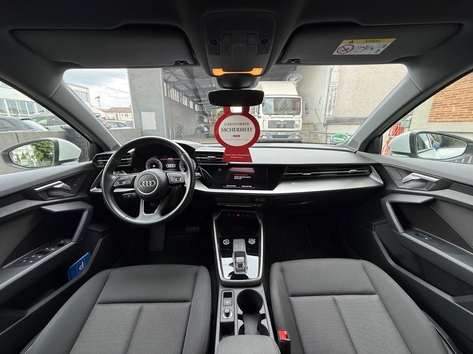 Audi A3 Sportback 35 TFSI S line - Samsaru's Car Outlet
