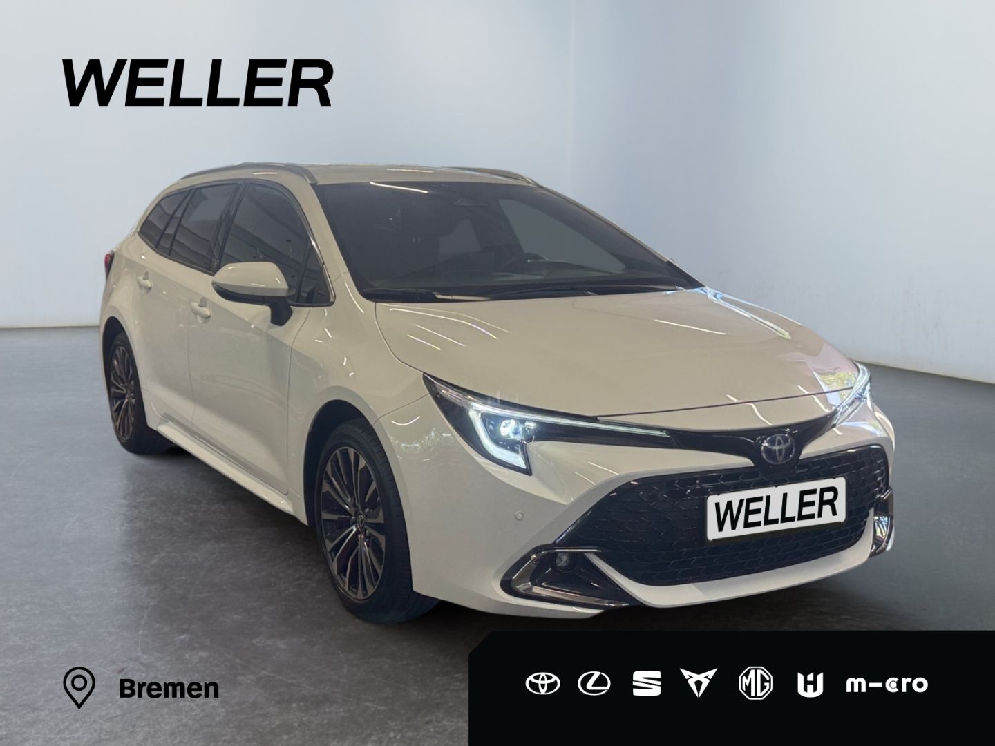 Toyota Corolla 1.8 Hybrid TS Team D *Bi-LED*ACC*CAM*SHZ