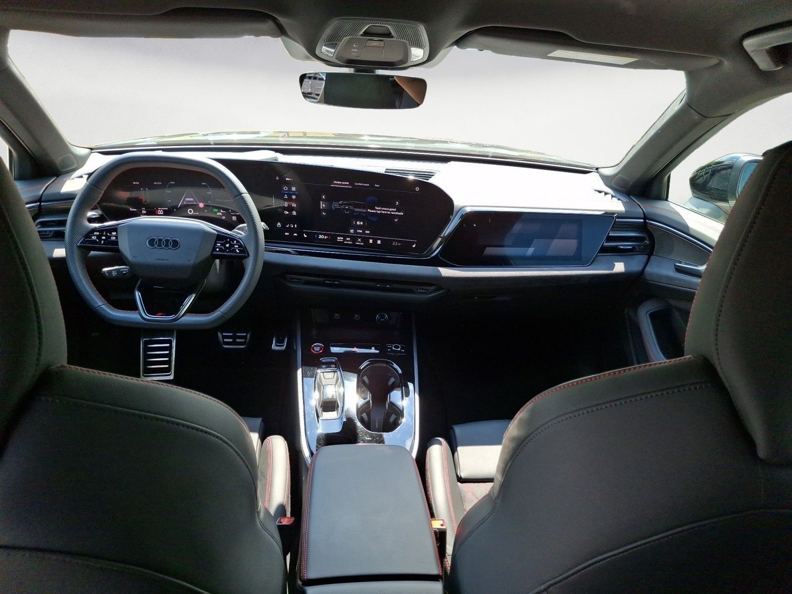 Audi A5 Avant TDI quattro S troni S line AHK HUD Navi