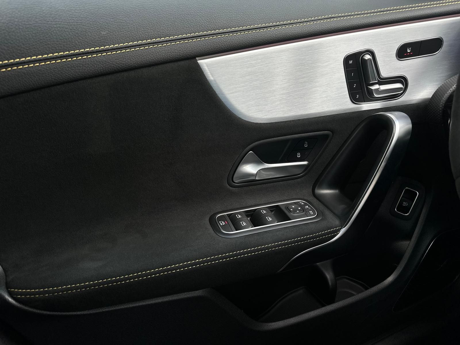 Mercedes-Benz CLA45 SB S AMG 4M+ - Samsaru's Car Outlet