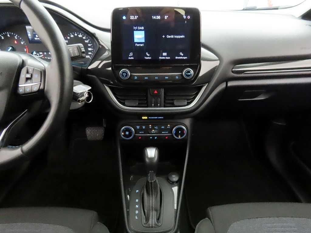 Ford Fiesta 1.0 M-Hybrid Aut. Active - Samsaru's Car Outlet
