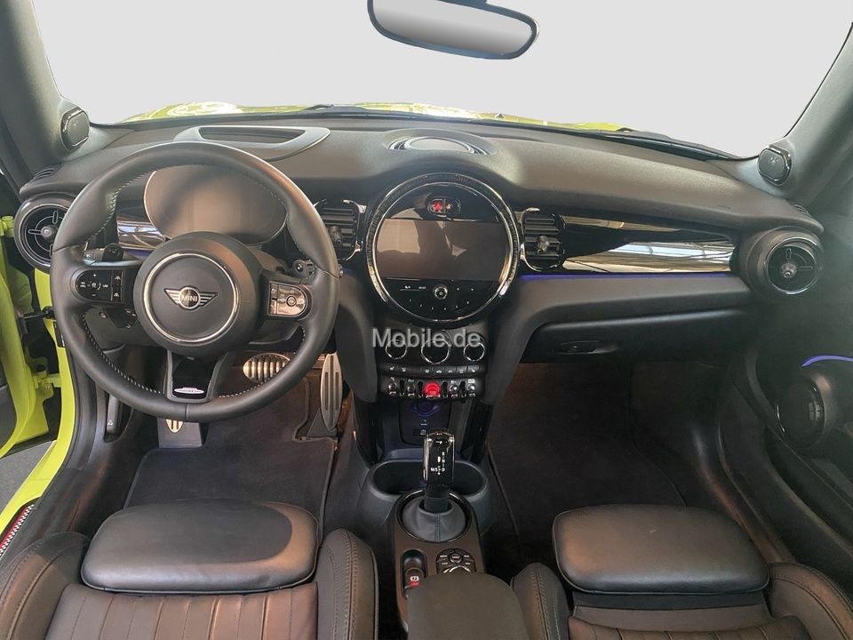 MINI JCW Cabrio JCW Trim Yours - Samsaru's Car Outlet