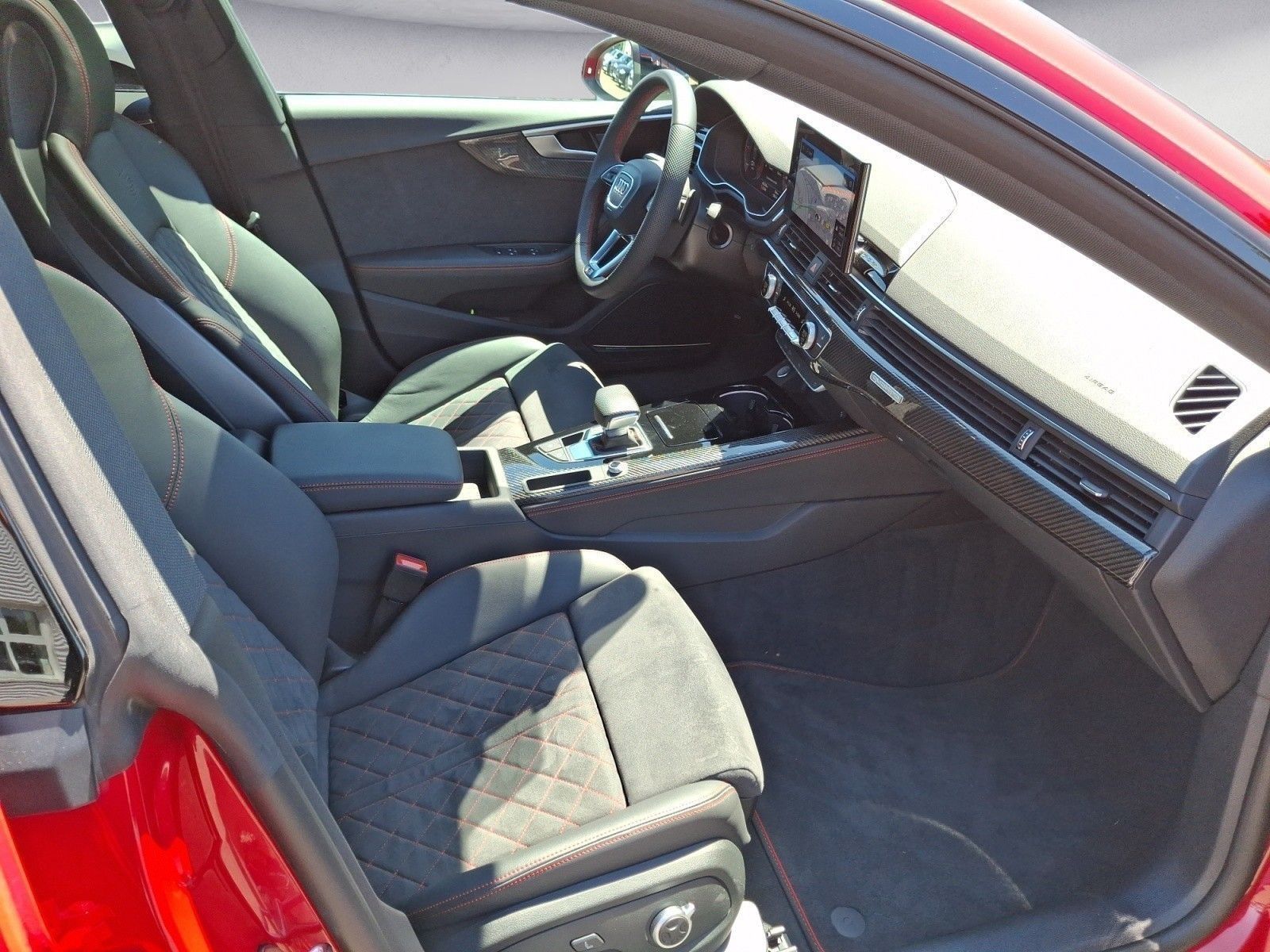 Audi A5 Sportback 40 TDI quattro S line competition O