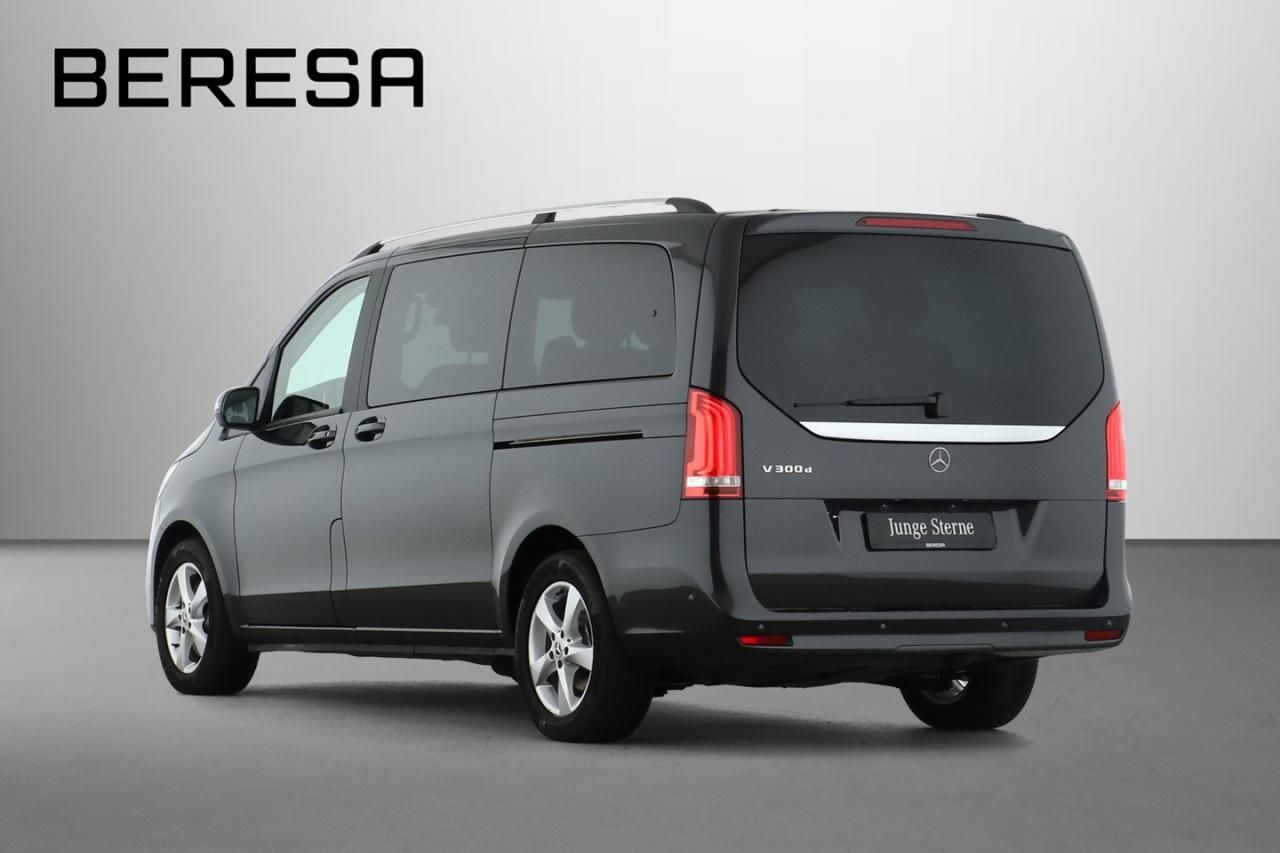 Mercedes-Benz V 300 d Lang - Samsaru's Car Outlet