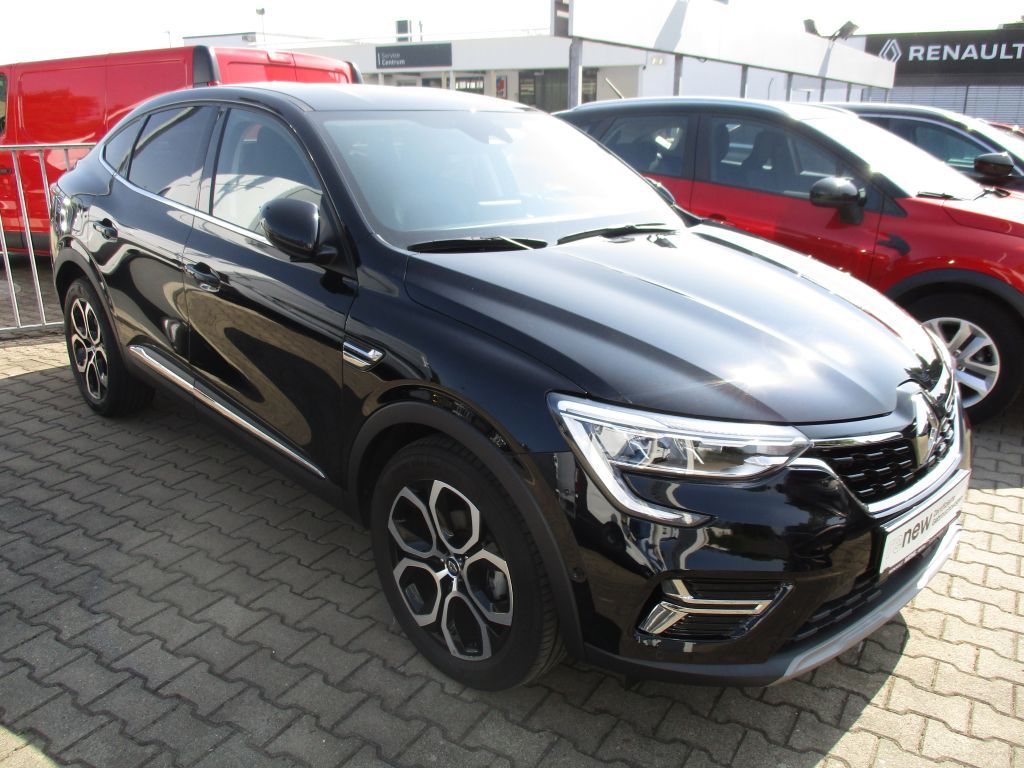 Renault Arkana TCe Mild Hybrid Techno - Samsaru's Car Outlet