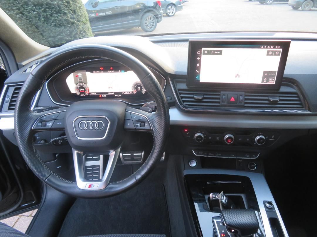 Audi Q5 40TDI Quattro S line