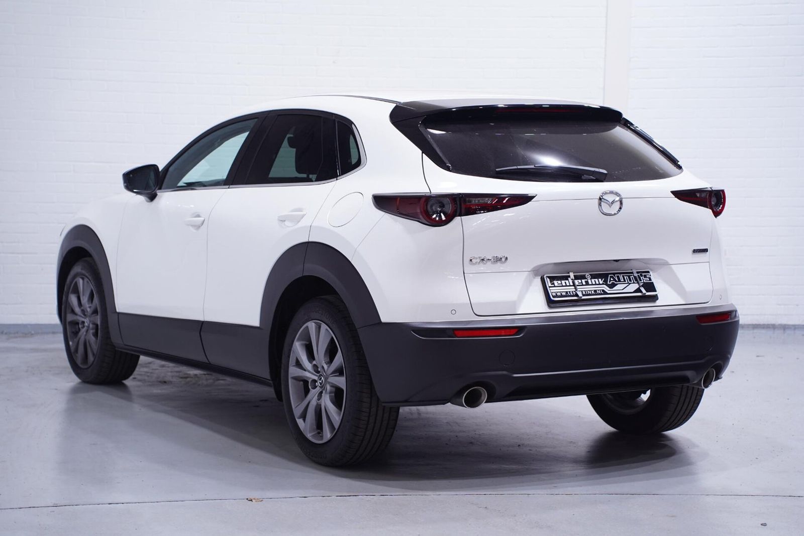 Mazda CX-30 2.0 e-SkyActiv-X M Hybrid Sportive klima N