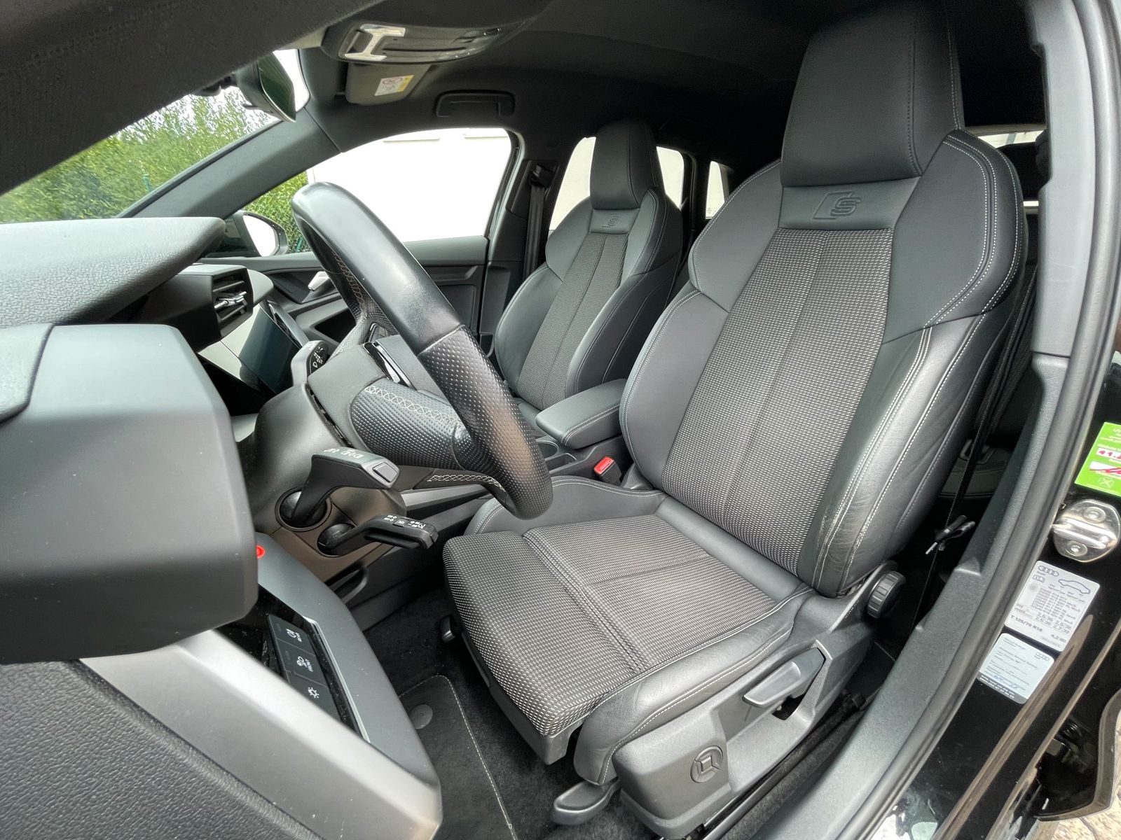 Audi A3 Spb. S line 30TFSI - Samsaru's Car Outlet