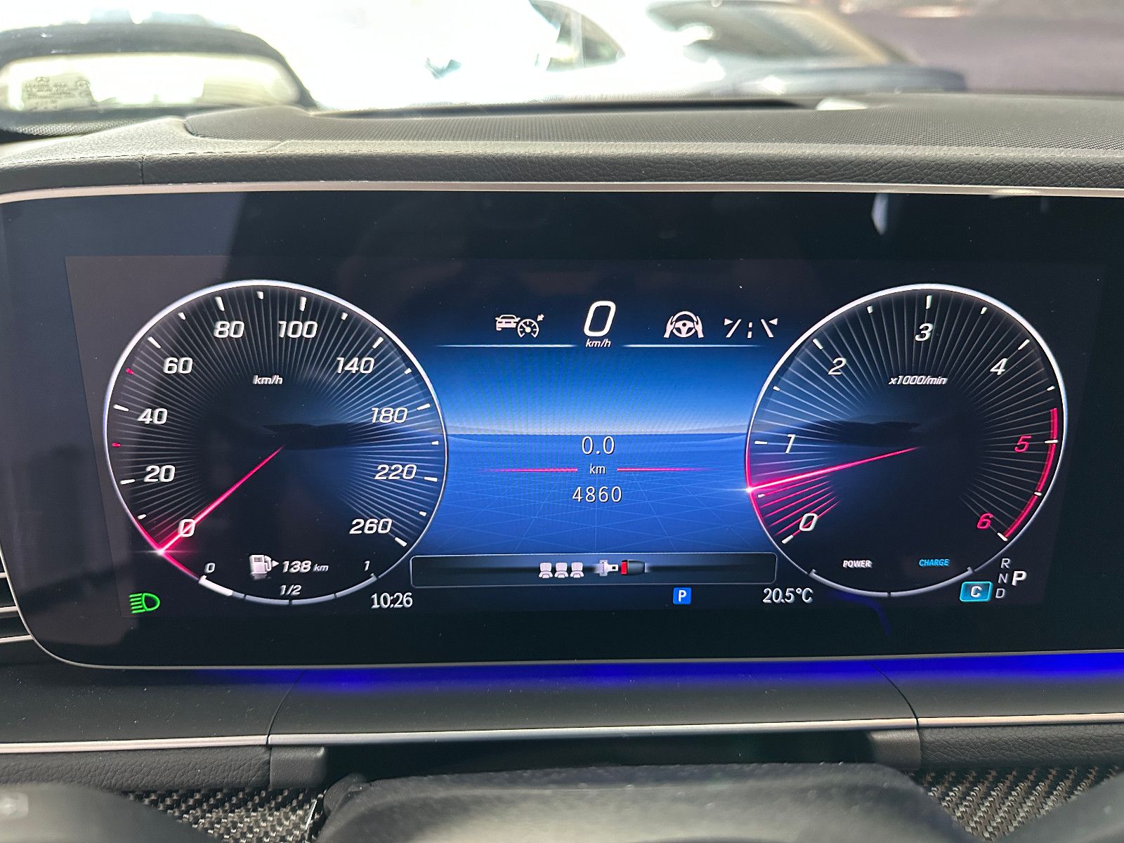 Mercedes-Benz GLE 450 d 4Ma AMG + NIGHT NAV/LED/PSD/HUD/AHK/1H